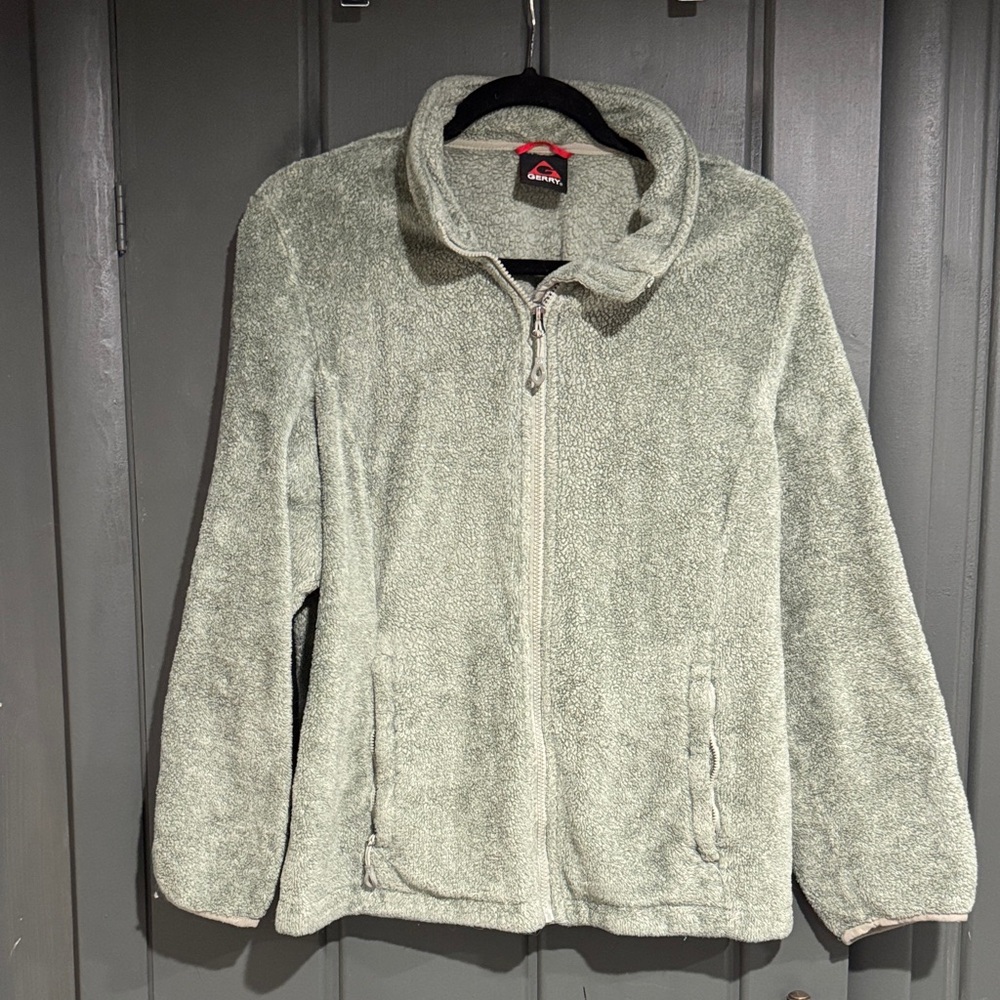 Gerry Sage Teddy Jacket
